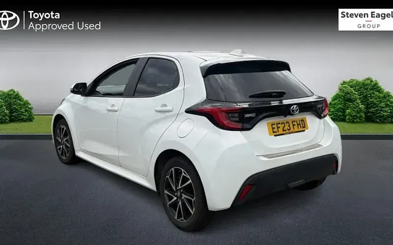 Used Toyota Yaris Design 116 HP (85 kW) 2026 Hatchback