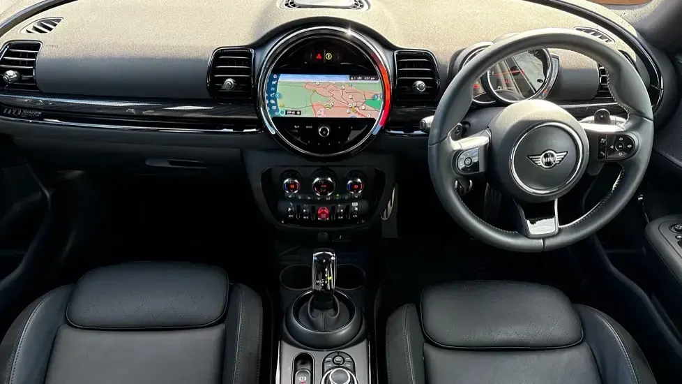 Used Mini Cooper S Clubman 176 HP (129 kW) 2022 Black Estate