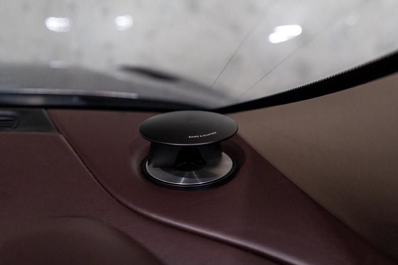 Used Aston Martin DB11 2018 Grey Cabriolet