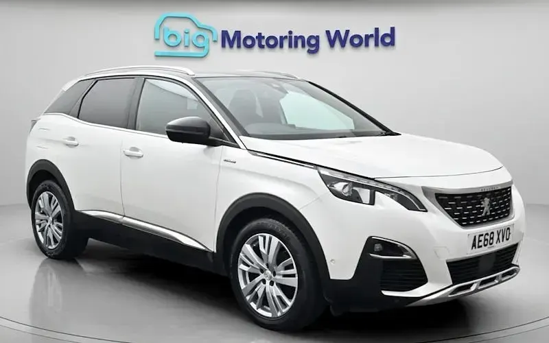 Second-hand Peugeot 3008 GT-line 131 CP (96 kW) 2020 SUV