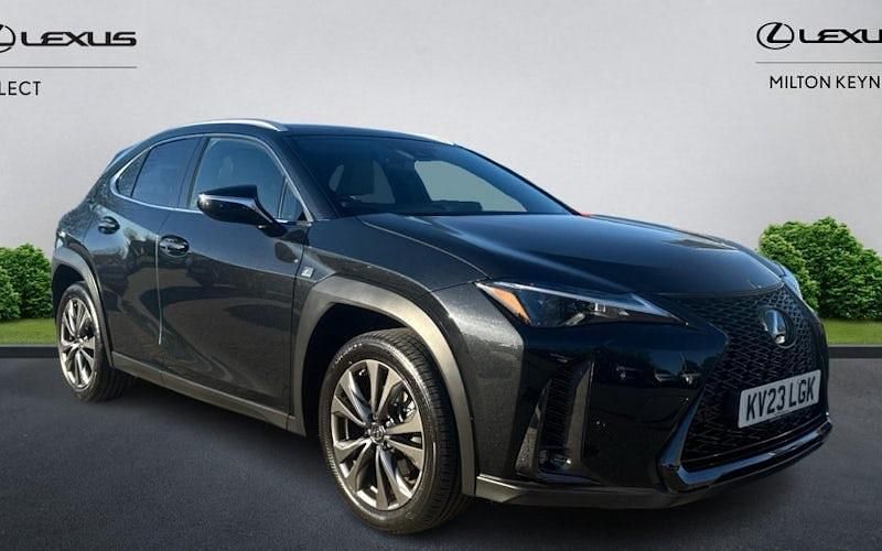 Used Lexus UX 250h Sport Design Packet 184 HP (135 kW) 2024 SUV