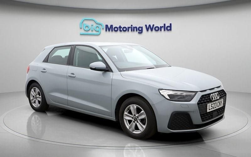 Used Audi A1 Sportback 95 HP (69 kW) 2023 Hatchback
