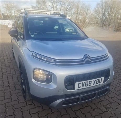 Silver Used 2018 Citroën C3 Feel Hatchback | £6,495 (Fair price) - Image 1/1