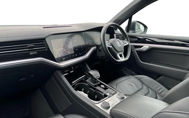 Used VW Touareg R-line 286 HP (210 kW) 2023 SUV