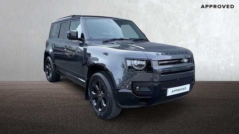 Used Land Rover Defender HSE Dynamic 2023 Grey SUV