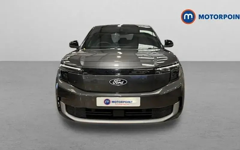 Used Ford Explorer Premium 210 kW (286 HP) 2025 Grey SUV