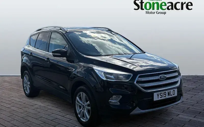 Used Ford Kuga Zetec 120 HP (88 kW) 2019 SUV