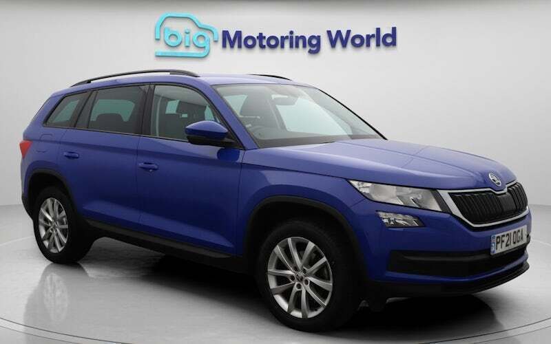 Used 2019 Skoda Kodiaq SE SUV | £18,700 (A bit pricey) - Image 1/4