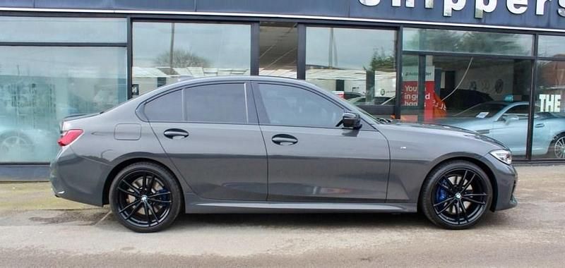 Used BMW M340 Performance 340 HP (250 kW) 2020 Grey Sedan
