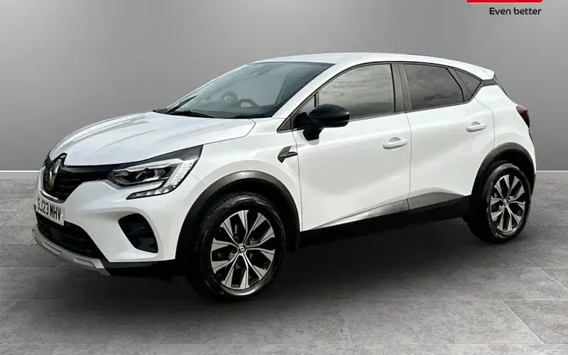 Used Renault Captur Evolution 91 HP (66 kW) 2024 SUV
