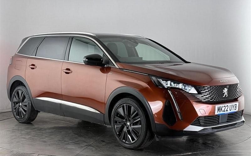 Used 2022 Peugeot 5008 Premium Estate | £19,650 (Fair price) - Image 1/3
