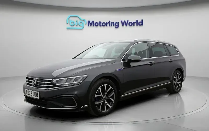 Used VW Passat GTE 218 HP (160 kW) 2023 Estate