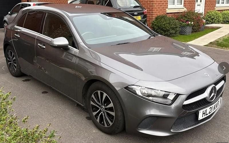 Grey Used 2021 Mercedes A180 SE Hatchback | £16,999 (Good price) - Image 1/1
