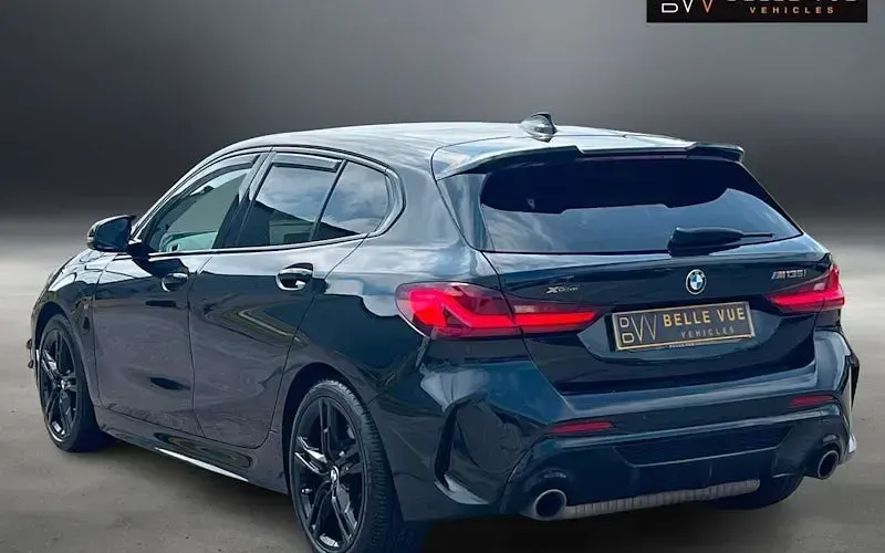 Used BMW M135 306 HP (225 kW) 2024 Hatchback