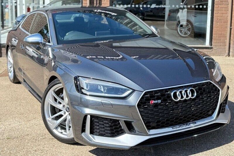 Used 2018 Audi A5 Coupe | £31,995 (Super price) - Image 1/1