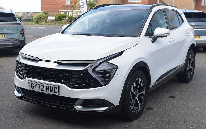 Used Kia Sportage 230 HP (169 kW) 2022 SUV