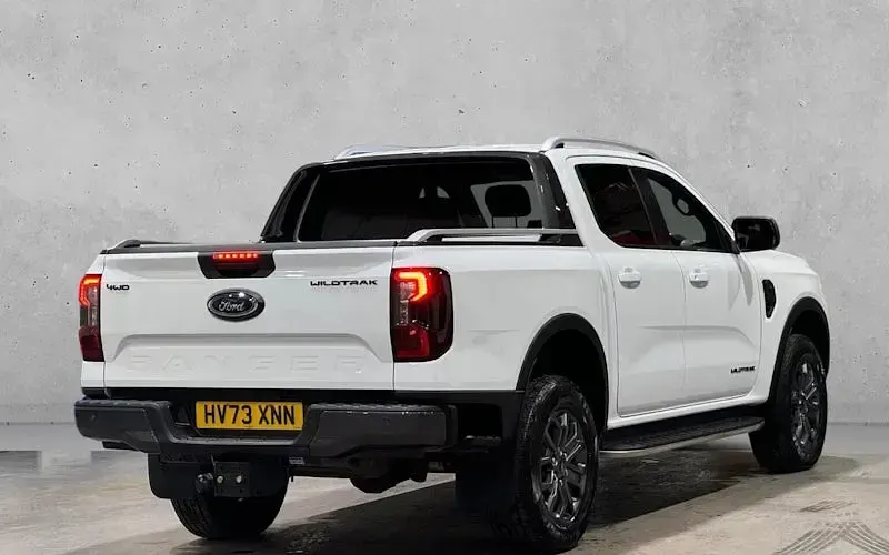 Used Ford Ranger Wildtrack 205 HP (150 kW) 2025 Pickup