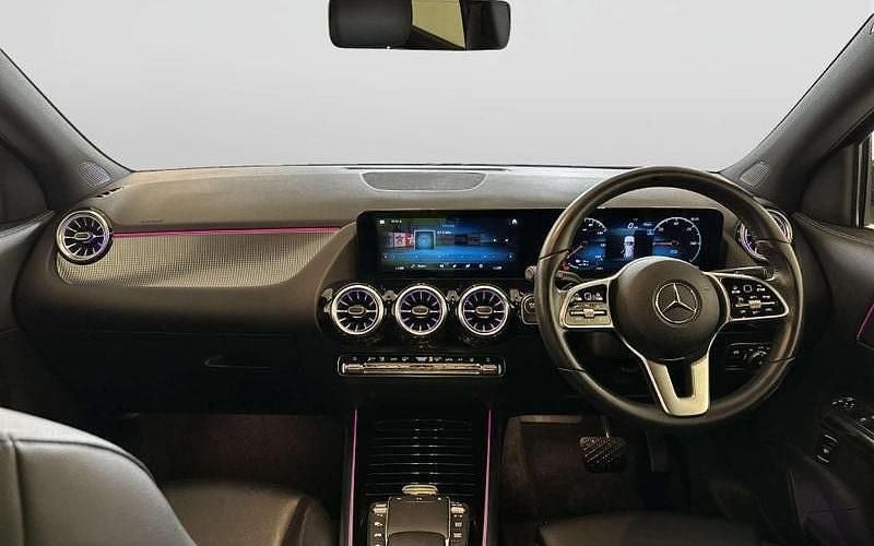 Used Mercedes EQA250 139 kW (190 HP) 2022 Black SUV