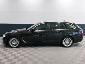 Used BMW 530e Comfort Edition 292 HP (214 kW) 2022 Black Estate