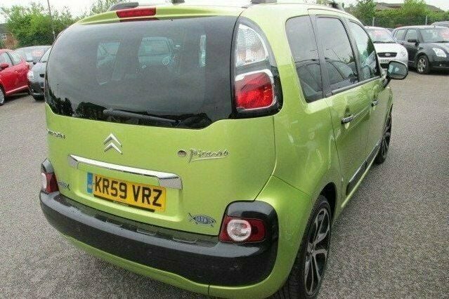 Used Citroën C3 Picasso 2010 MPV