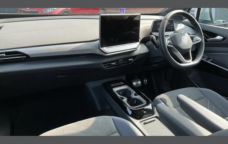 Used VW ID.4 Pro 210 kW (286 HP) 2025 White SUV