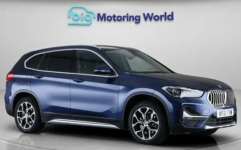 Used BMW X1 xLine 178 HP (130 kW) 2021 SUV