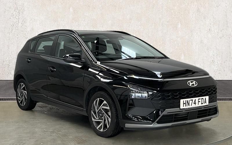 Used Hyundai Bayon Advanced 101 HP (74 kW) 2026 SUV