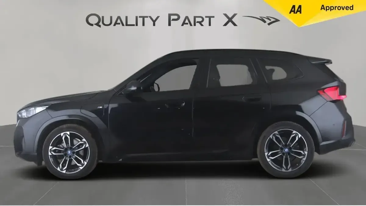 Used BMW X1 M Sport 2023 Black SUV