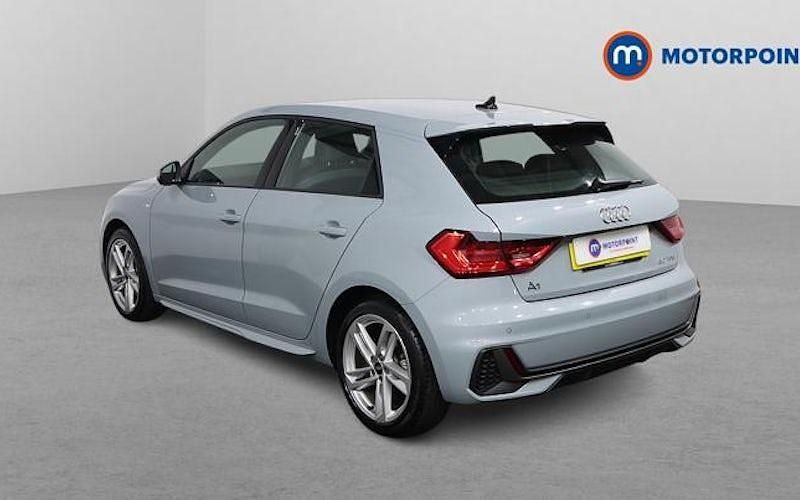 Used Audi A1 Sportback S-Line 110 HP (80 kW) 2024 Hatchback