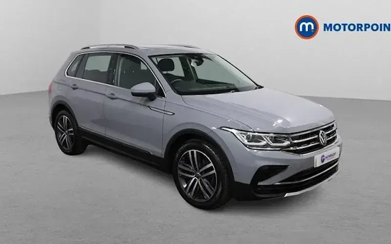 Usado VW Tiguan Elegance 150 HP (110 kW) 2023 SUV