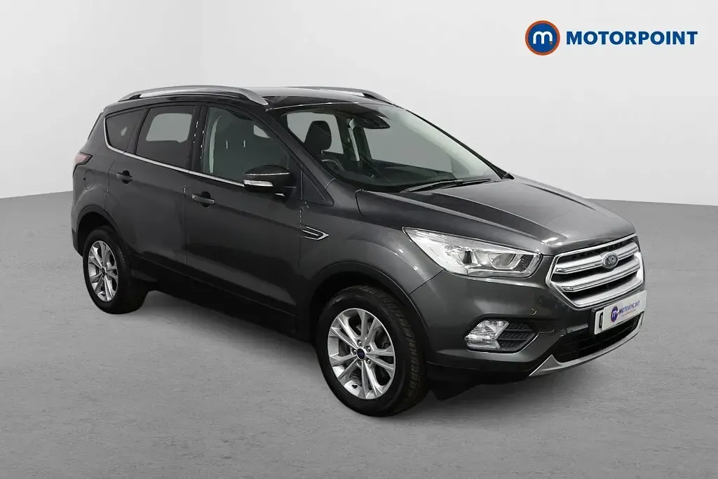 Used Ford Kuga Titanium 150 HP (110 kW) 2018 SUV