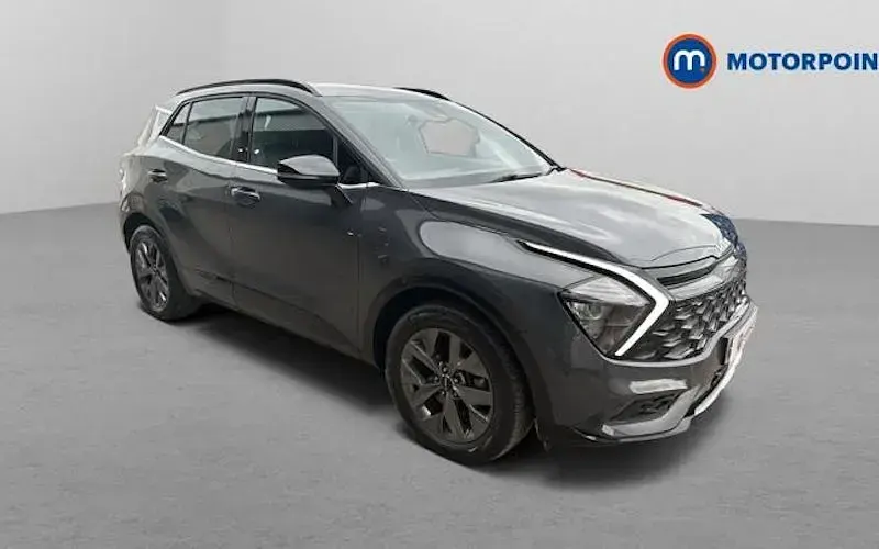Used Kia Sportage GT-Line 230 HP (169 kW) 2022 SUV