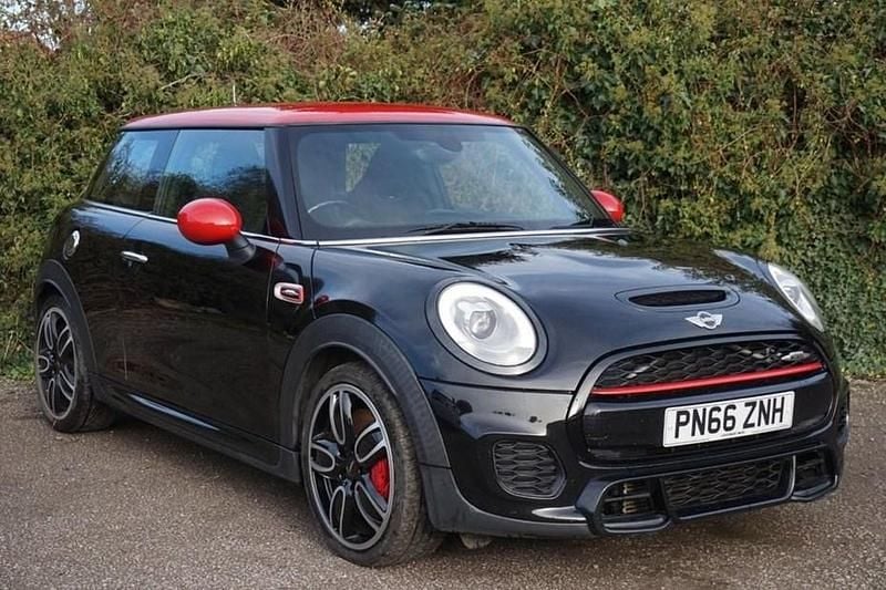 Black Used 2016 Mini John Cooper Works Hatch Hatchback | £8,990 (Fair price) - Image 1/1