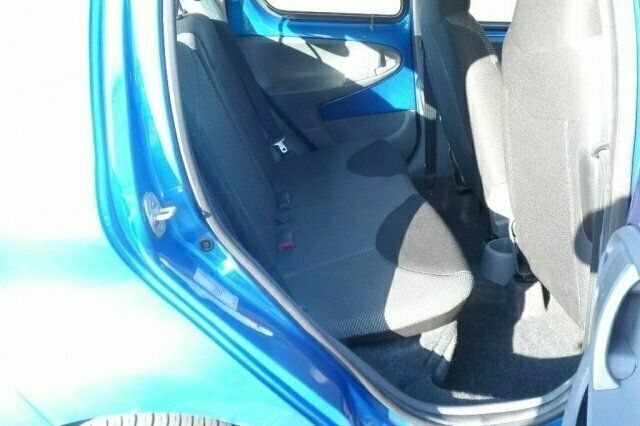 Used Toyota Aygo 67 HP (49 kW) 2009 Hatchback