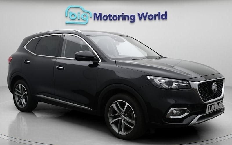 Used 2022 MG HS Exclusive SUV | £15,500 (Fair price) - Image 1/4