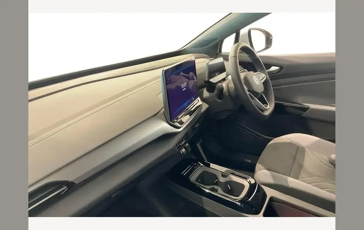Ny VW ID.5 Pro 210 kW (286 HK) 2025 Vit SUV