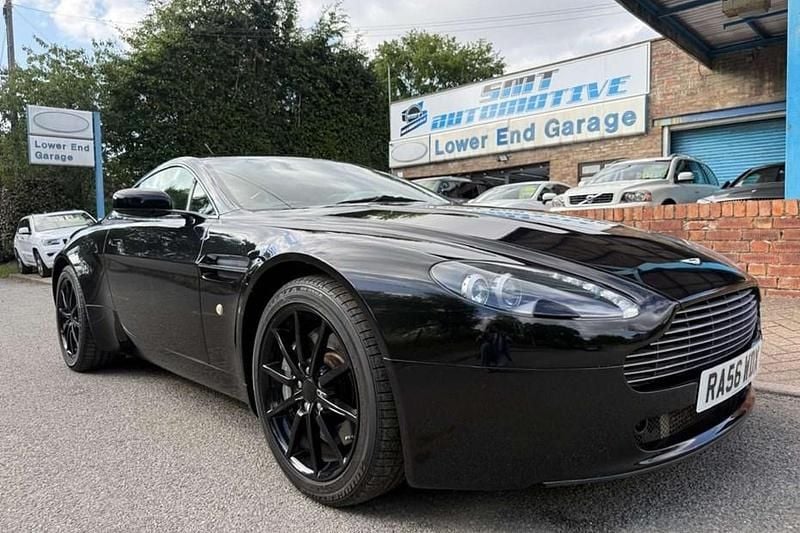 Used 2006 Aston Martin Vantage Coupe | £29,995 (Fair price) - Image 1/1