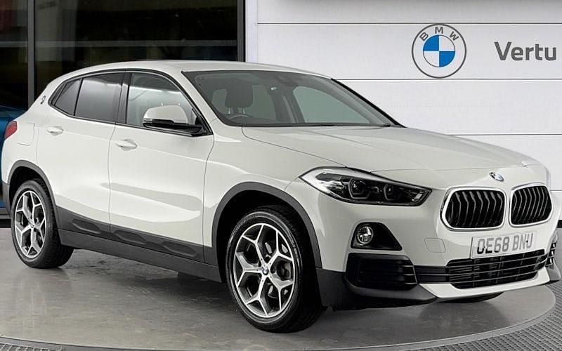 Used BMW X2 Sport Line 150 HP (110 kW) 2021 SUV