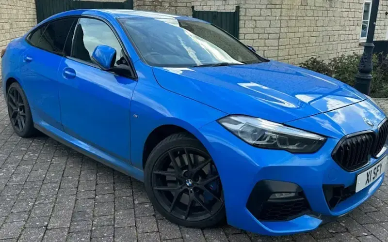 Używany BMW 218 M Sport 136 KM (100 kW) 2024 Coupe