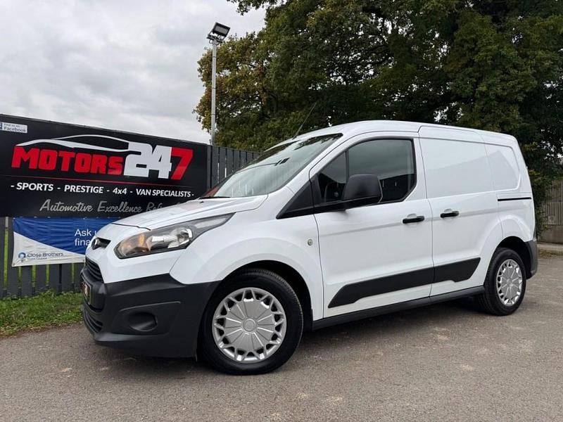 White Used 2016 Ford Transit Van | £6,995 (Good price) - Image 1/3