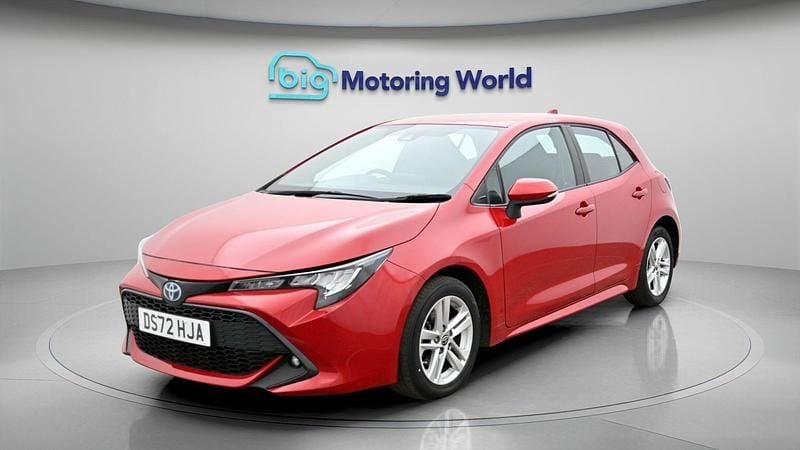 Used Toyota Corolla 122 HP (89 kW) 2022 Hatchback