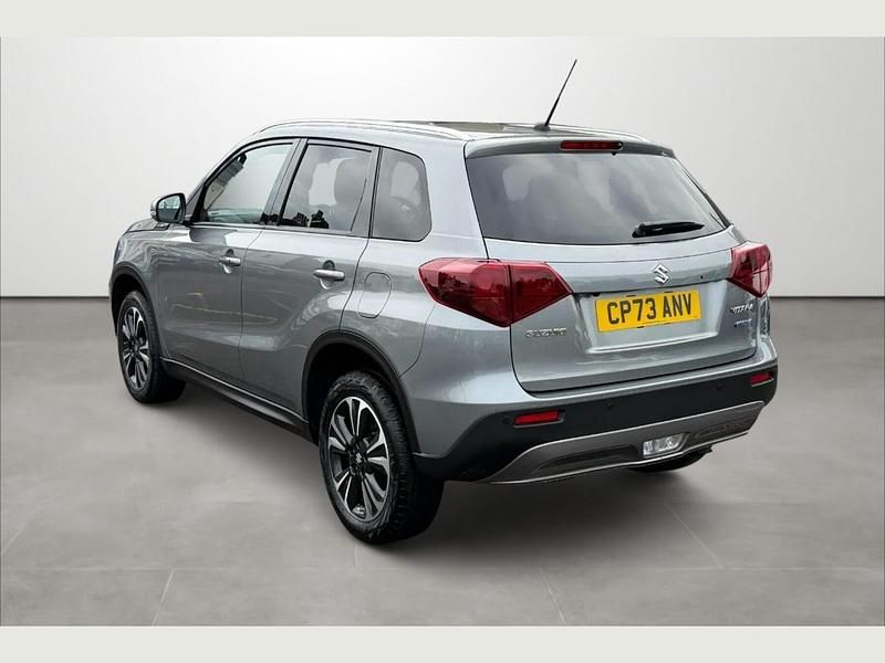 Used Suzuki Vitara SZ5 127 HP (93 kW) 2023 Grey SUV