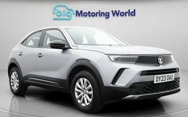 Used Vauxhall Mokka Design Edition 136 HP (100 kW) 2023 SUV