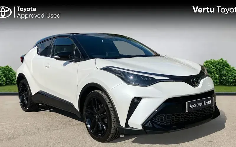 Second-hand Toyota C-HR Sport 122 CP (89 kW) 2023 SUV