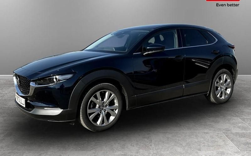 Used Mazda CX-30 Inclusive 122 HP (89 kW) 2023 SUV