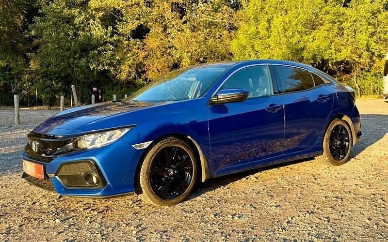 Used 2017 Honda Civic SR Hatchback | £8,990 (Fair price) - Image 1/4