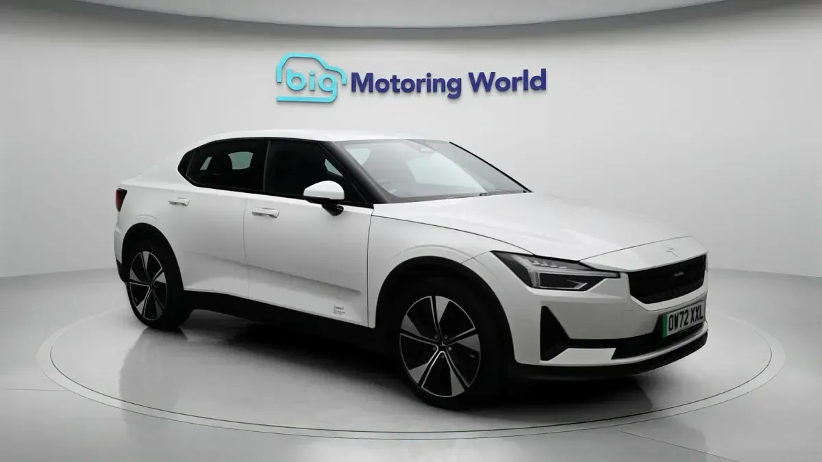 Usado Polestar 2 Standard Range Single Motor 169 kW (231 HP) 2022 Citadino