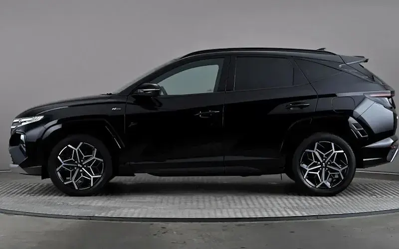 Used Hyundai Tucson N Line 230 HP (169 kW) 2024 SUV