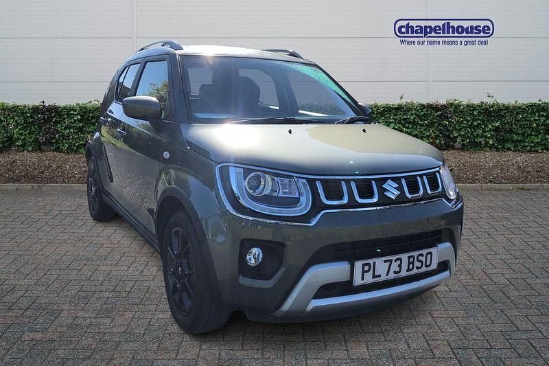 Used 2023 Suzuki Ignis SZ-T Hatchback | £13,890 (Fair price) - Image 1/4