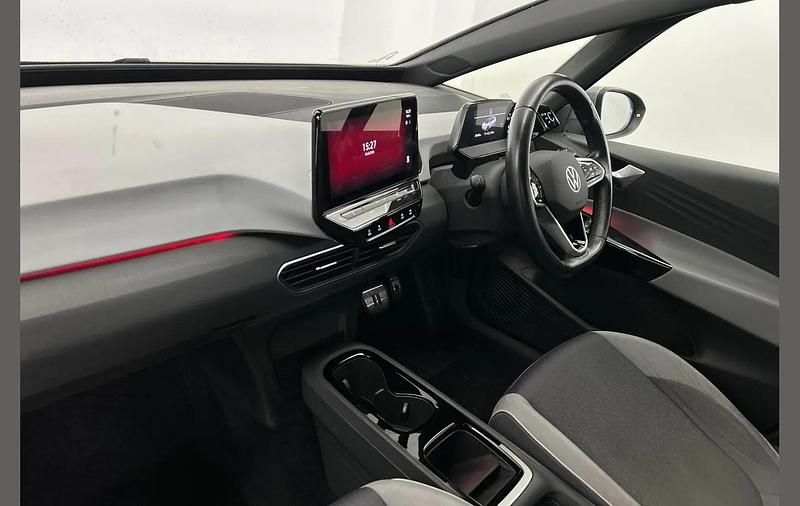 Used VW ID.3 Pro Performance 150 kW (204 HP) 2022 Grey Hatchback